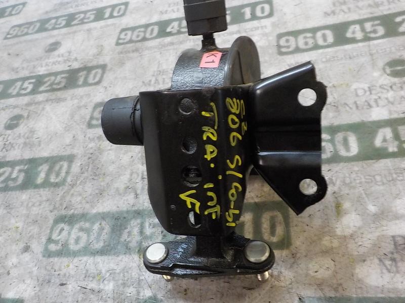 Recambio de soporte cambio para toyota rav 4 2.0 d-4d cat referencia OEM IAM 1237153020  