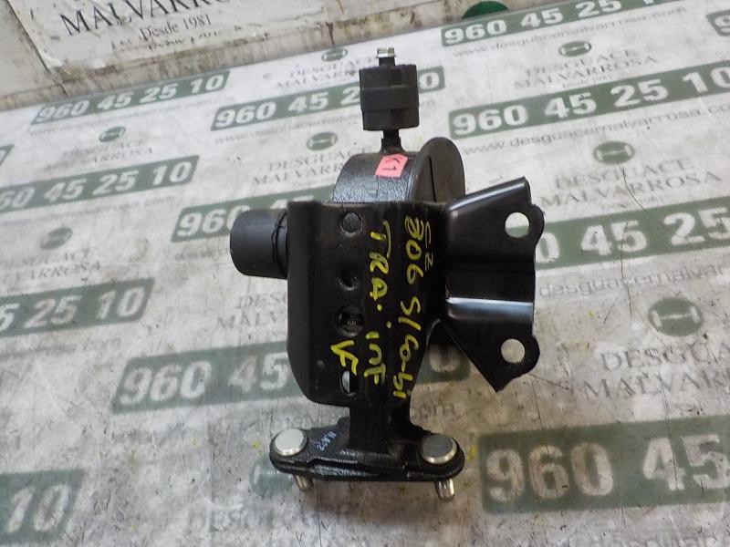 Recambio de soporte cambio para toyota rav 4 2.0 d-4d cat referencia OEM IAM 1237153020  