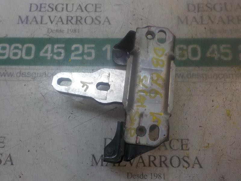 Recambio de soporte cambio para ford fiesta (cb1) sport referencia OEM IAM   