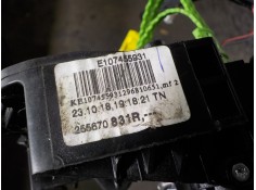 Recambio de anillo airbag para fiat talento kasten (296) 1.6 turbodiesel multijet referencia OEM IAM 6000620632 255670831R  2