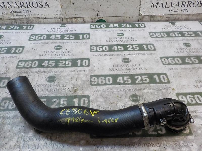 Recambio de tubo intercooler para toyota rav 4 2.0 d-4d cat referencia OEM IAM 1734353010  