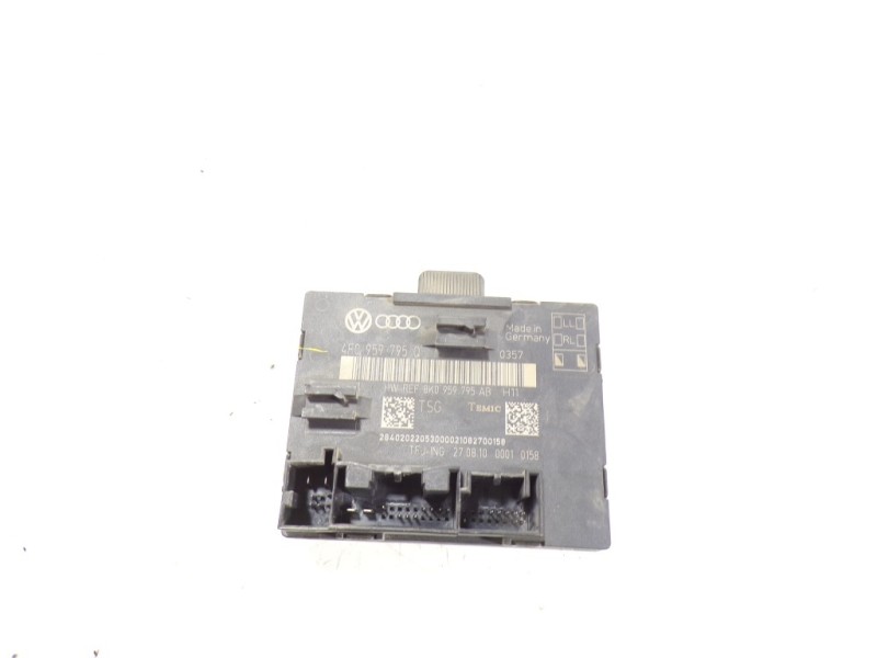 Recambio de modulo electronico para audi a6 berlina (4f2) 3.0 tdi quattro referencia OEM IAM 4F0959795P 4F0959795Q 