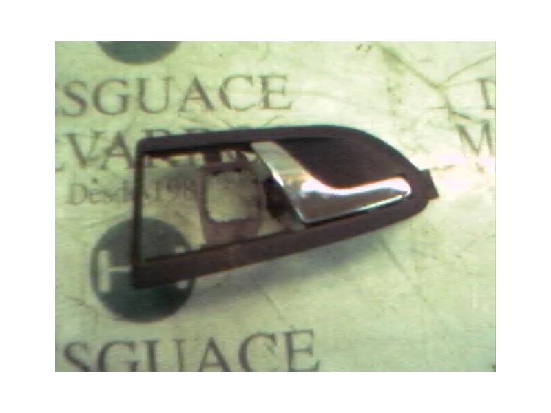 Recambio de maneta interior trasera derecha para skoda octavia berlina (1u2) 1.9 tdi glx referencia OEM IAM   