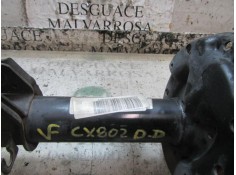 Recambio de amortiguador delantero derecho para fiat grande punto (199) 1.4 16v dynamic (01.2007) referencia OEM IAM 51796548   2