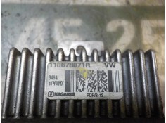 Recambio de caja precalentamiento para dacia dokker 1.5 dci diesel fap cat referencia OEM IAM 110678071R 110678071R  2