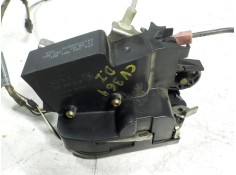 Recambio de cerradura puerta delantera izquierda para mercedes-benz vaneo (w414) furgoneta compacta 1.7 cdi diesel cat referenci 2
