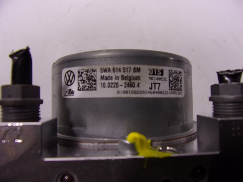 Recambio de abs para cupra leon sportstourer (kl8) 1.4 tsi phev referencia OEM IAM 5WA614517BMBEF 5WA614517BM 