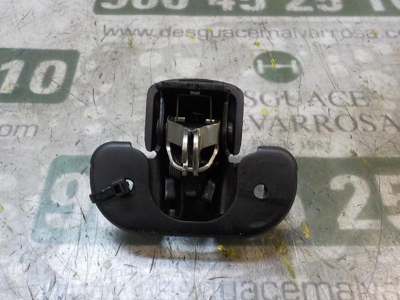 Recambio de cerradura puerta trasera derecha para dacia dokker 1.5 dci diesel fap cat referencia OEM IAM   