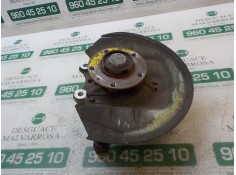 Recambio de mangueta trasera izquierda para peugeot 407 sw 2.0 16v hdi fap cat (rhr / dw10bted4) referencia OEM IAM   