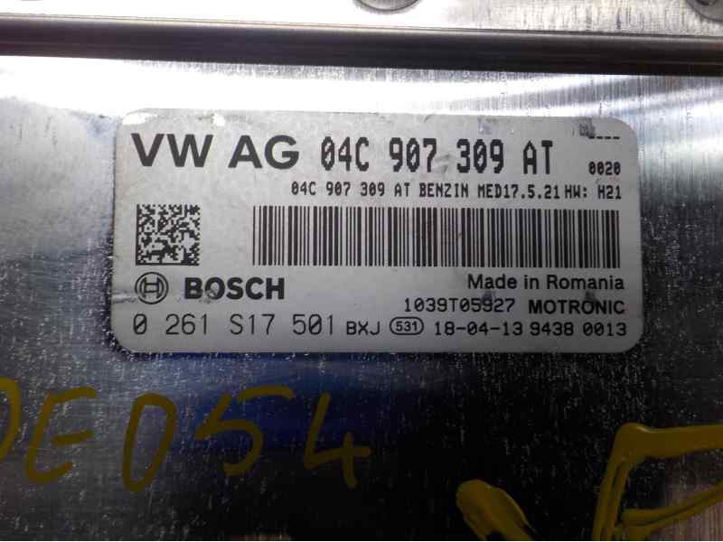 Recambio de centralita motor uce para seat ibiza (kj1) fr referencia OEM IAM 04C906026BQ 04C907309AT 261S17501