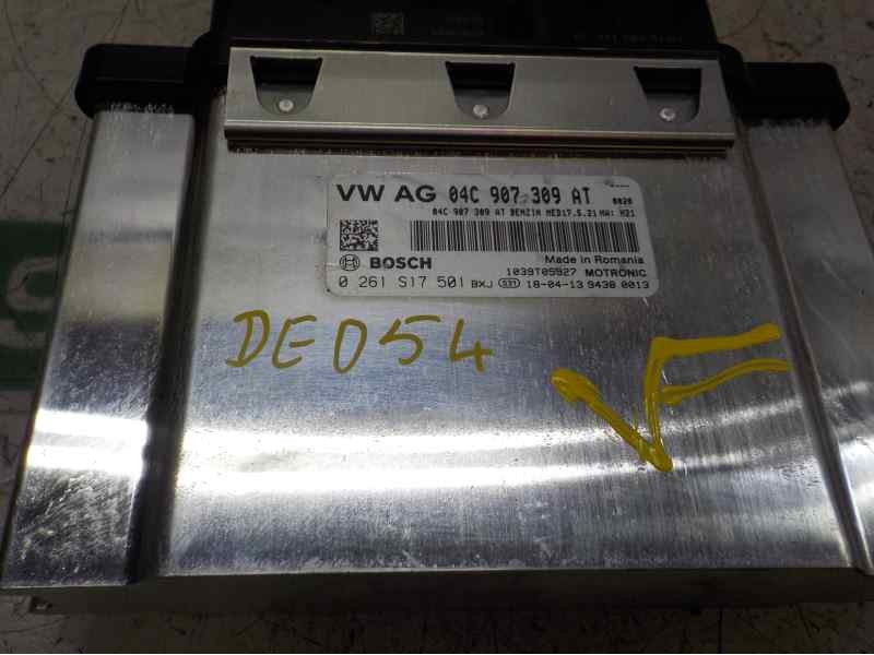 Recambio de centralita motor uce para seat ibiza (kj1) fr referencia OEM IAM 04C906026BQ 04C907309AT 261S17501