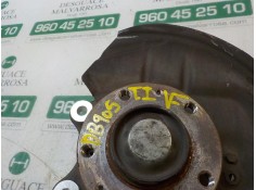 Recambio de mangueta trasera izquierda para peugeot 407 sw 2.0 16v hdi fap cat (rhr / dw10bted4) referencia OEM IAM    2
