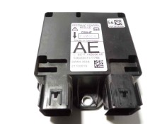 Recambio de centralita airbag para ford transit caja cerrada ´06 2.4 tdci cat referencia OEM IAM   