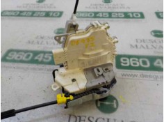 Recambio de cerradura puerta trasera izquierda para audi q5 (8r) 2.0 16v tdi referencia OEM IAM 8K0839015C 8K0839015C  2