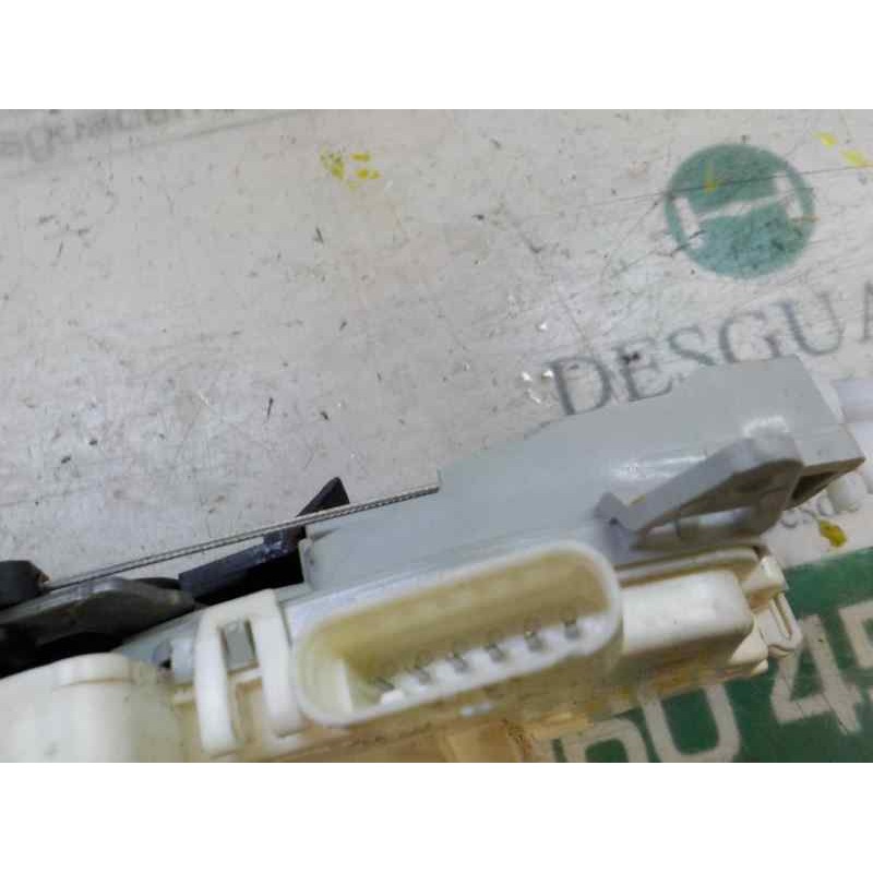 Recambio de cerradura puerta trasera izquierda para audi q5 (8r) 2.0 16v tdi referencia OEM IAM 8K0839015C 8K0839015C 