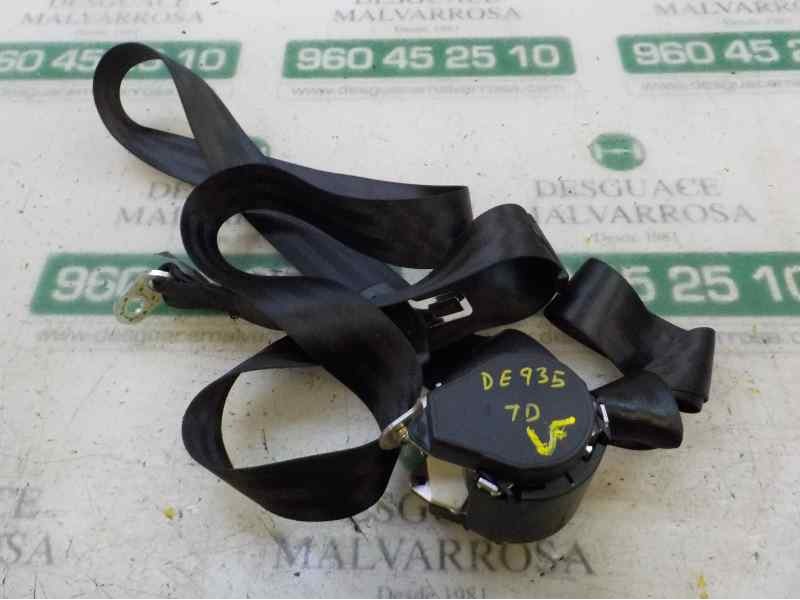 Recambio de cinturon seguridad trasero derecho para audi q5 (8r) 2.0 16v tdi referencia OEM IAM 8R0857805HV04 621421000 