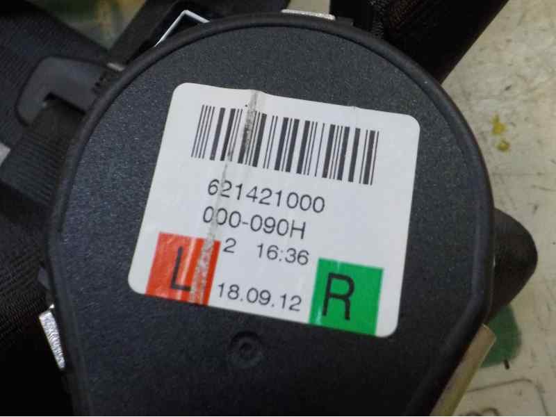 Recambio de cinturon seguridad trasero derecho para audi q5 (8r) 2.0 16v tdi referencia OEM IAM 8R0857805HV04 621421000 