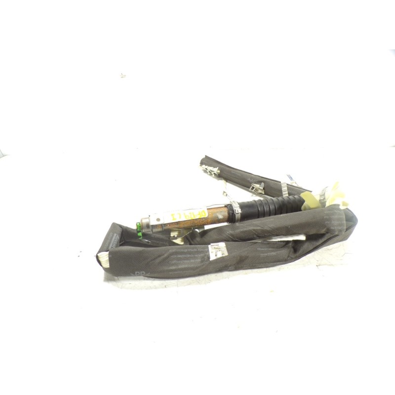 Recambio de airbag cortina delantero izquierdo para nissan qashqai (j10) acenta referencia OEM IAM 985P1JD00B  