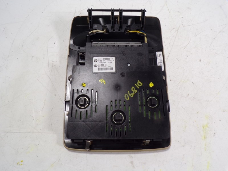 Recambio de piloto interior para bmw x5 (e70) 3.0 turbodiesel cat referencia OEM IAM 61319225926  