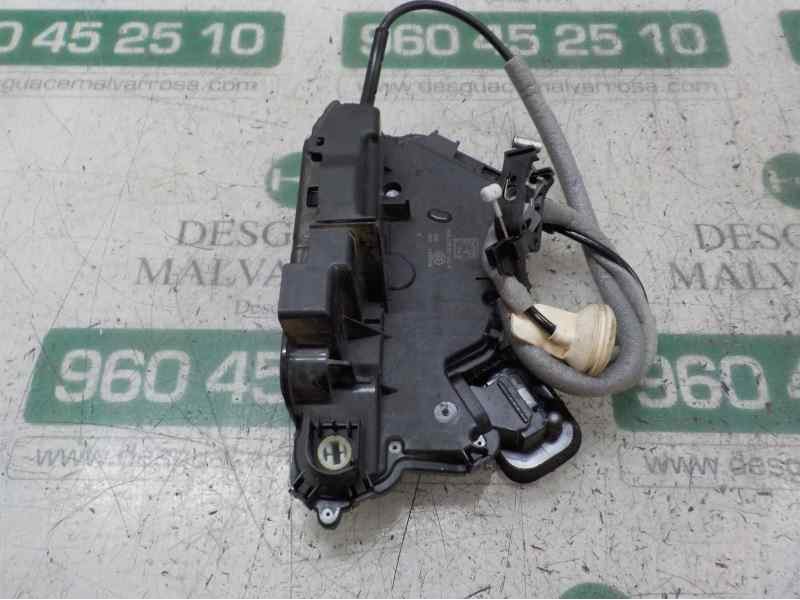 Recambio de cerradura puerta delantera izquierda para seat ibiza (kj1) fr referencia OEM IAM 5TB837015A 5TB837015A 