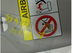 Recambio de parasol derecho para hyundai tucson 1.7 crdi cat referencia OEM IAM 85202D3010TTX   2