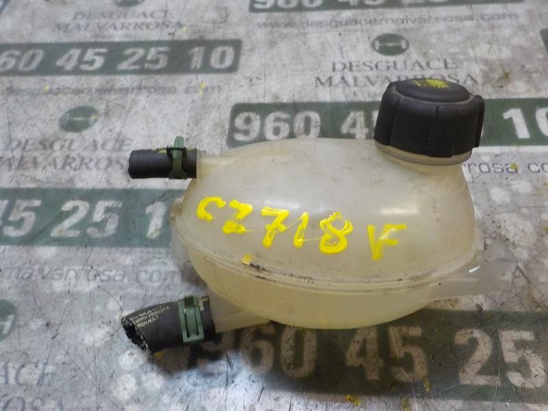 Recambio de deposito expansion para dacia dokker 1.5 dci diesel fap cat referencia OEM IAM 217104354R  