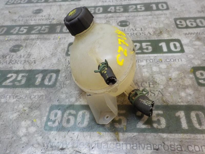 Recambio de deposito expansion para dacia dokker 1.5 dci diesel fap cat referencia OEM IAM 217104354R  