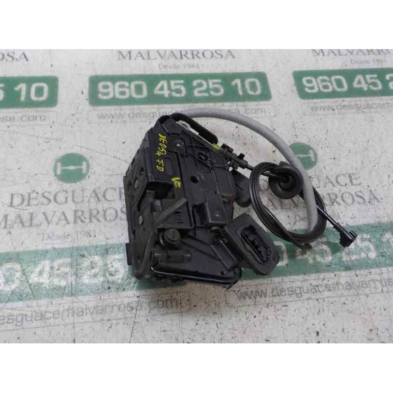 Recambio de cerradura puerta trasera derecha para seat ibiza (kj1) fr referencia OEM IAM 5TA839016E 5TB839016A 