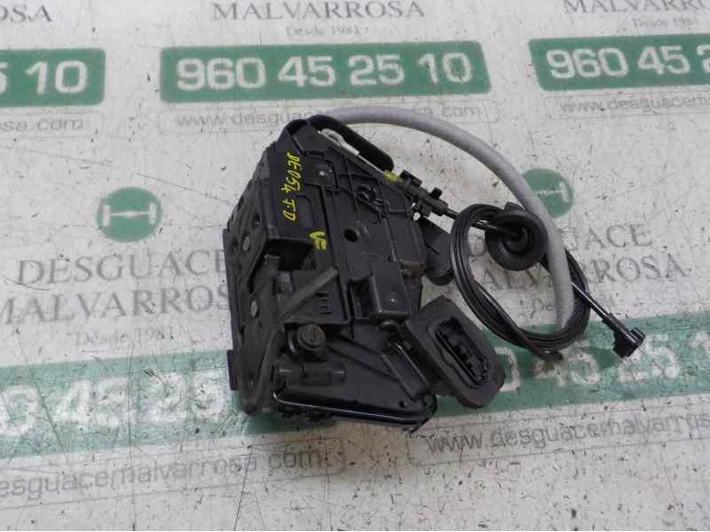 Recambio de cerradura puerta trasera derecha para seat ibiza (kj1) fr referencia OEM IAM 5TA839016E 5TB839016A 