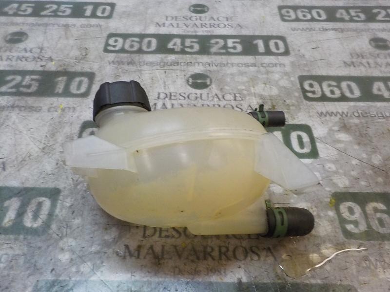 Recambio de deposito expansion para dacia dokker 1.5 dci diesel fap cat referencia OEM IAM 217104354R  