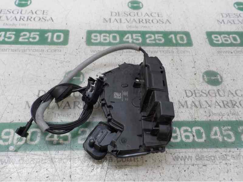 Recambio de cerradura puerta trasera derecha para seat ibiza (kj1) fr referencia OEM IAM 5TA839016E 5TB839016A 