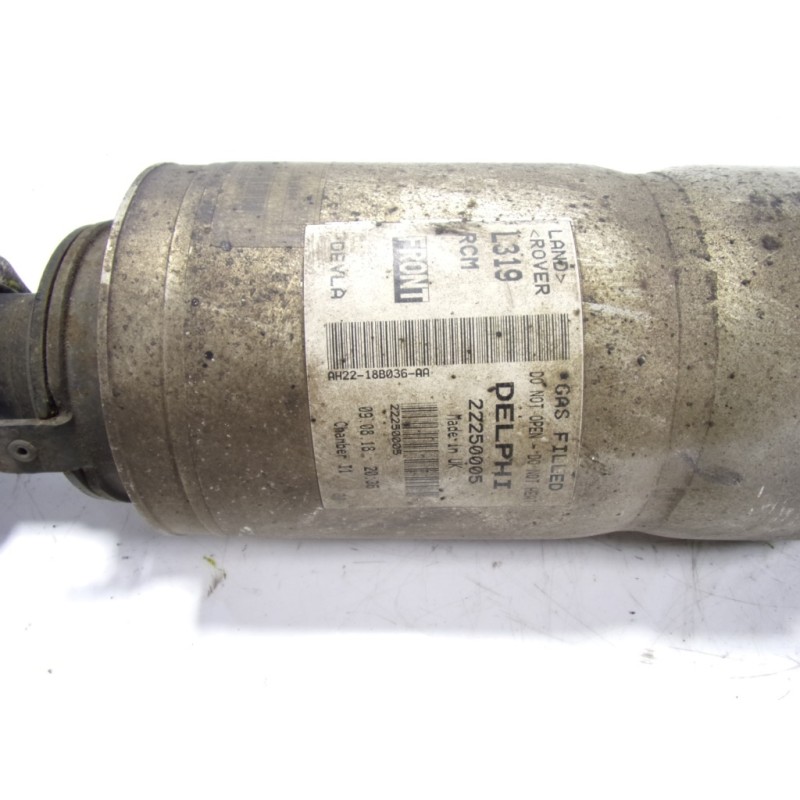 Recambio de amortiguador delantero izquierdo para land rover discovery 4 tdv6 se referencia OEM IAM LR011932 AH2218B036AA 