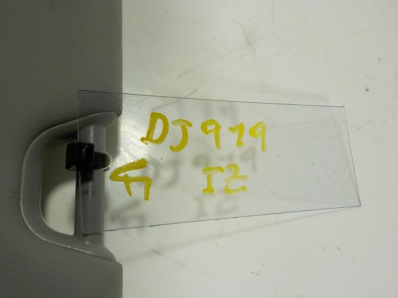 Recambio de parasol izquierdo para hyundai tucson 1.7 crdi cat referencia OEM IAM 85201D3000TTX  