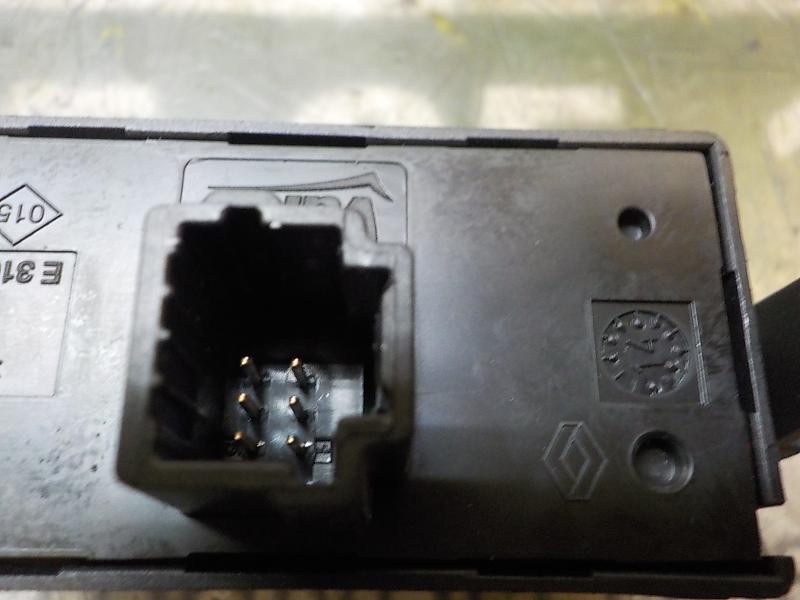 Recambio de warning para dacia dokker 1.5 dci diesel fap cat referencia OEM IAM 252905668R  