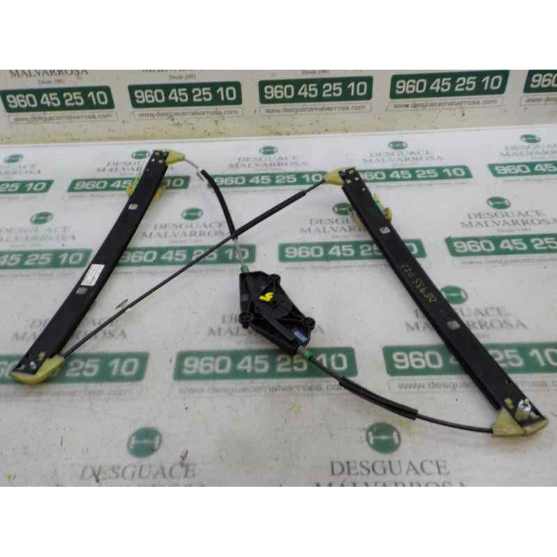 Recambio de elevalunas delantero izquierdo para audi q5 (8r) 2.0 16v tdi referencia OEM IAM 8R0837461G 8R0837461G 