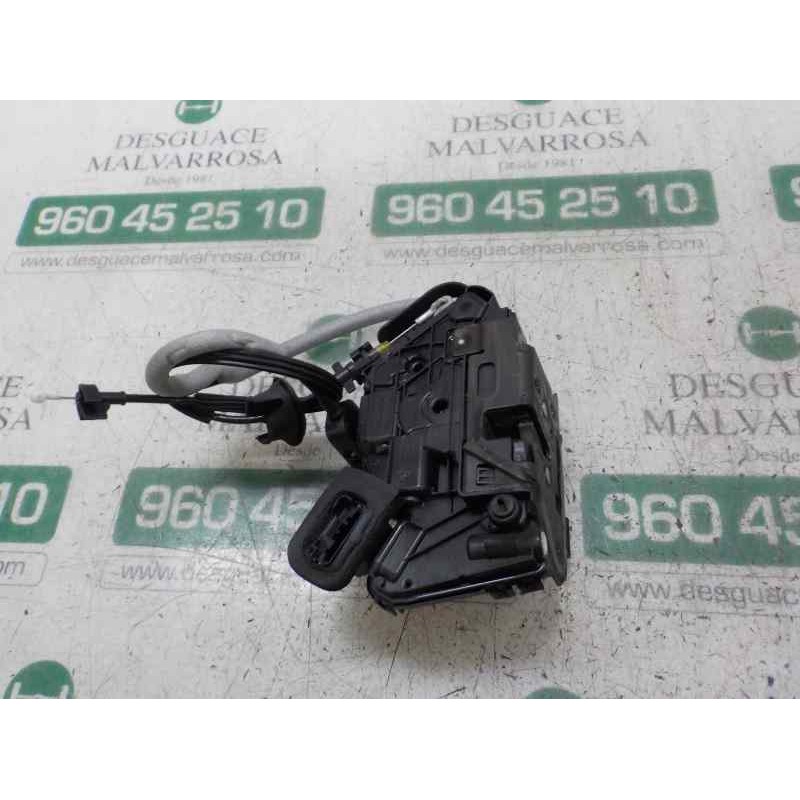 Recambio de cerradura puerta trasera izquierda para seat ibiza (kj1) fr referencia OEM IAM 5TA839015E 5TB839015E 