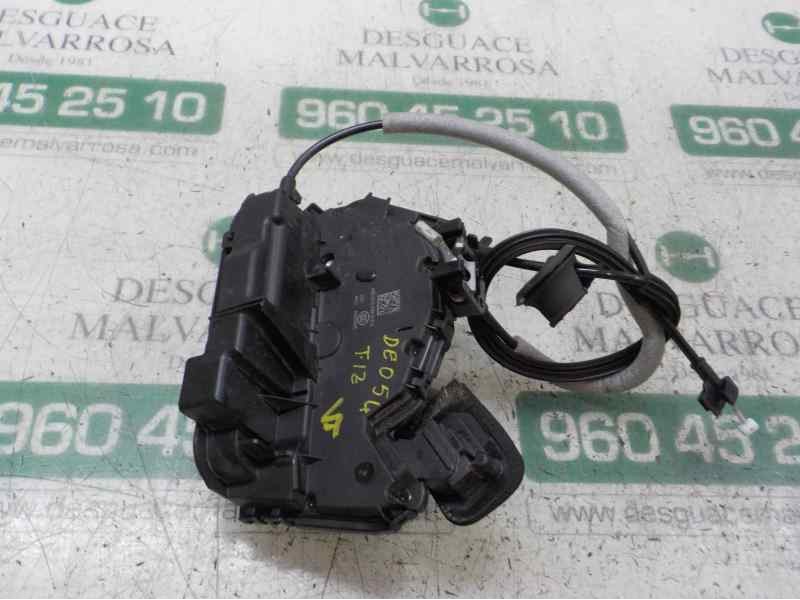 Recambio de cerradura puerta trasera izquierda para seat ibiza (kj1) fr referencia OEM IAM 5TA839015E 5TB839015E 