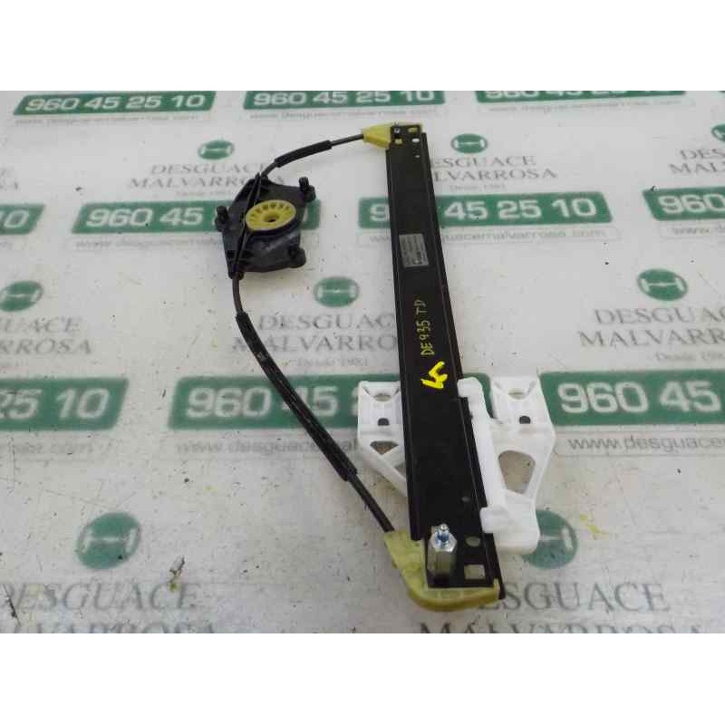 Recambio de elevalunas trasero derecho para audi q5 (8r) 2.0 16v tdi referencia OEM IAM 8R0839462D 8R0839462D 