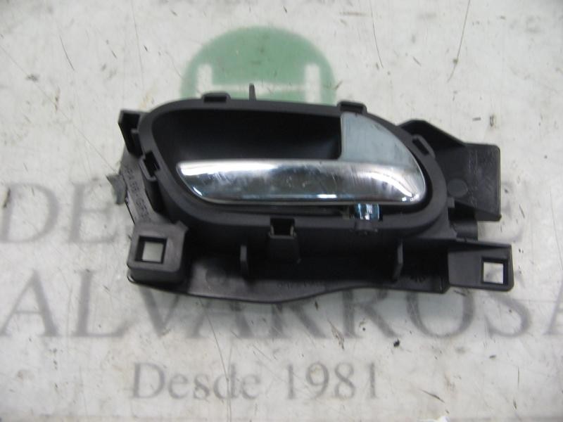 Recambio de maneta interior trasera derecha para peugeot 407 st confort referencia OEM IAM   