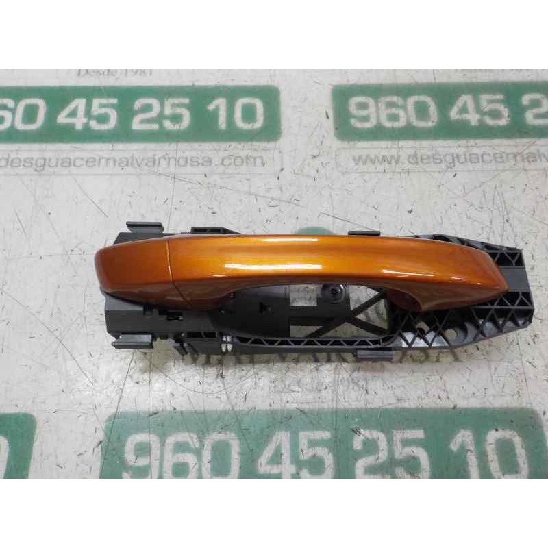 Recambio de maneta exterior delantera derecha para seat ibiza (kj1) fr referencia OEM IAM 5G0837206NGRU  