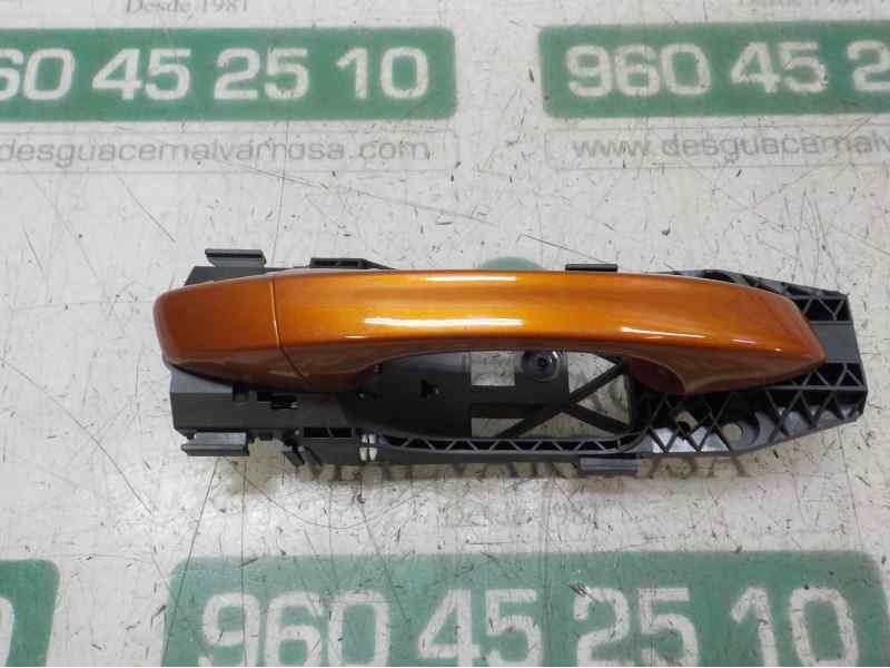 Recambio de maneta exterior delantera derecha para seat ibiza (kj1) fr referencia OEM IAM 5G0837206NGRU  