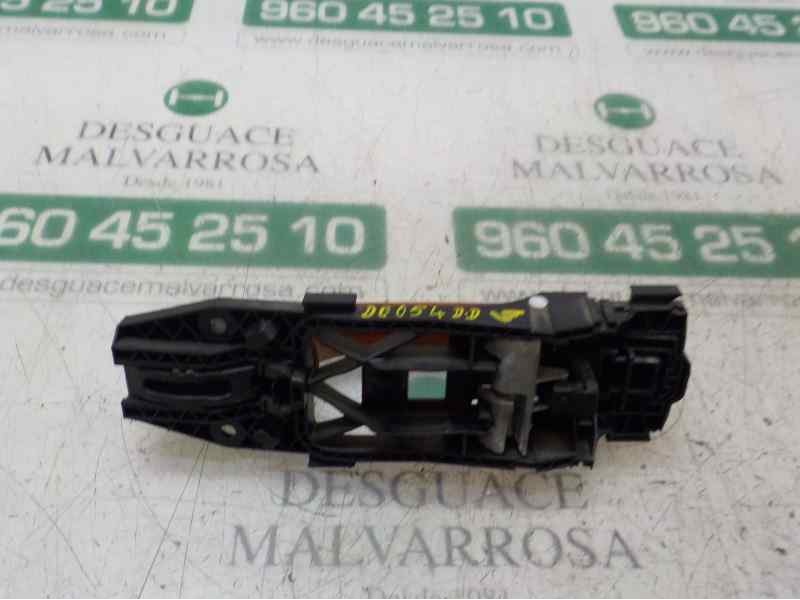 Recambio de maneta exterior delantera derecha para seat ibiza (kj1) fr referencia OEM IAM 5G0837206NGRU  