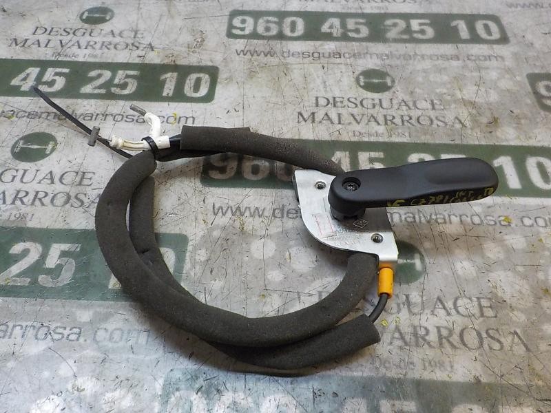 Recambio de maneta interior trasera derecha para dacia dokker 1.5 dci diesel fap cat referencia OEM IAM   