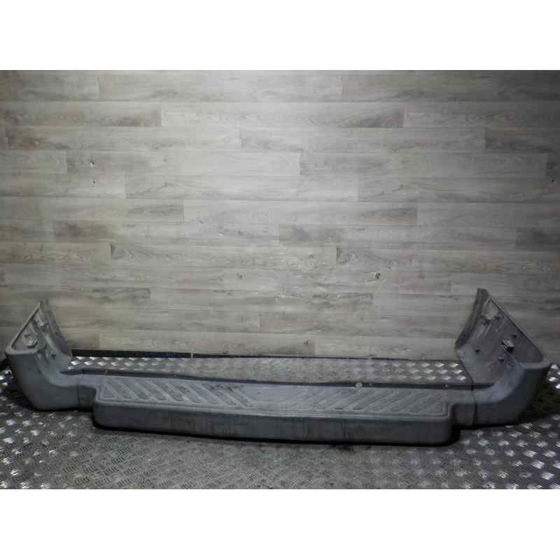 Recambio de paragolpes trasero para ford transit caja cerrada ´06 2.4 tdci cat referencia OEM IAM   