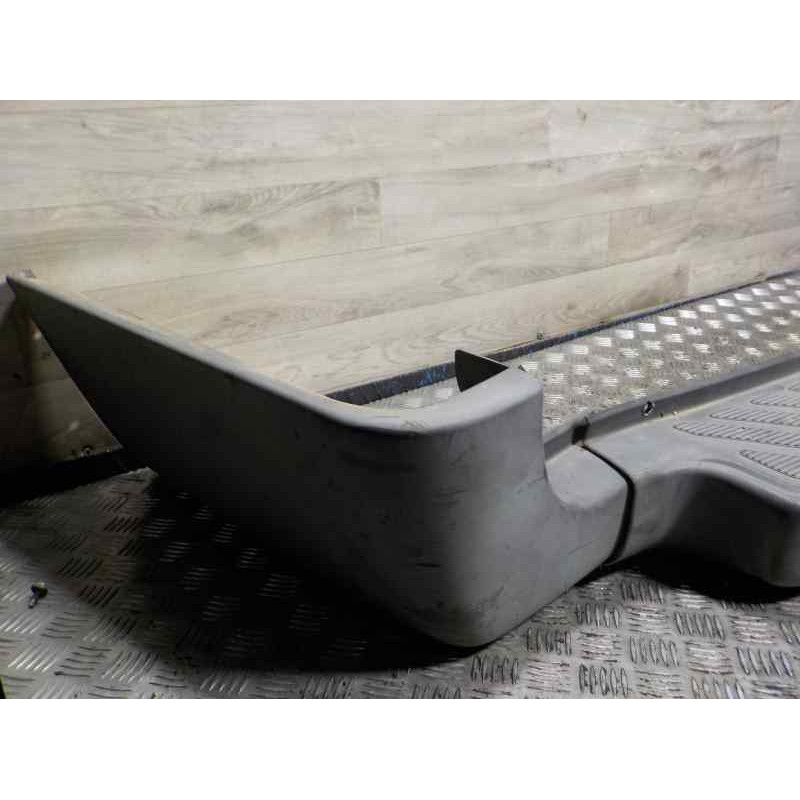 Recambio de paragolpes trasero para ford transit caja cerrada ´06 2.4 tdci cat referencia OEM IAM   