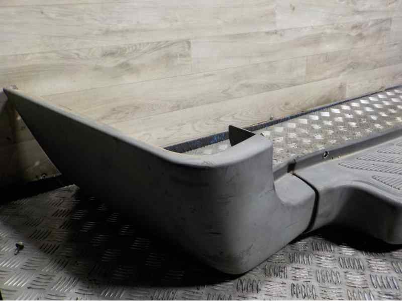 Recambio de paragolpes trasero para ford transit caja cerrada ´06 2.4 tdci cat referencia OEM IAM   