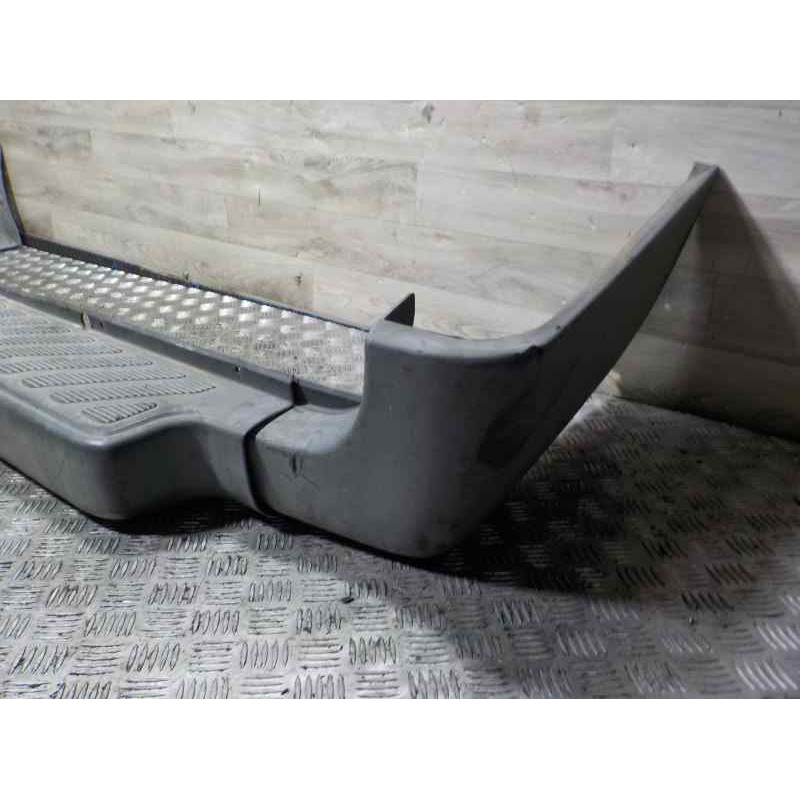 Recambio de paragolpes trasero para ford transit caja cerrada ´06 2.4 tdci cat referencia OEM IAM   