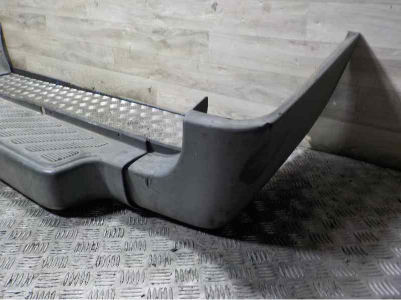 Recambio de paragolpes trasero para ford transit caja cerrada ´06 2.4 tdci cat referencia OEM IAM   