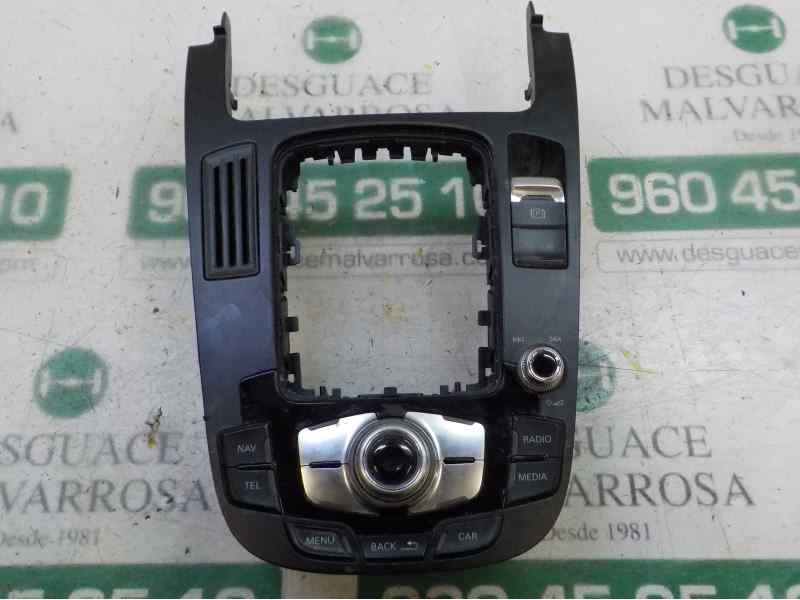 Recambio de mando multifuncion para audi q5 (8r) 2.0 16v tdi referencia OEM IAM 8T0919611KWFX 8T0919611B 