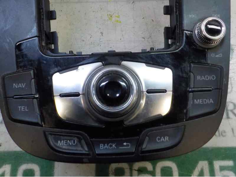 Recambio de mando multifuncion para audi q5 (8r) 2.0 16v tdi referencia OEM IAM 8T0919611KWFX 8T0919611B 